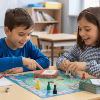 3 giochi di grammatica scuola primaria da provare in classe
