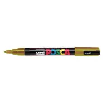 Uni posca punta fine