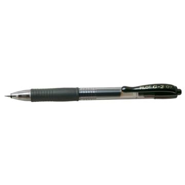 Penna ink gel a scatto pilot g2