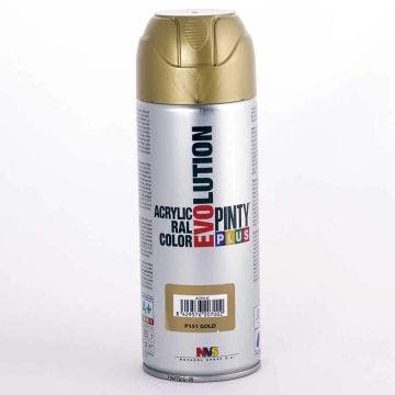 Colore acrilico mettallizzato spray - ml 400