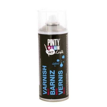 Vernice trasparente spray - ml 400 opaca