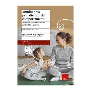 Mindfulness per i disturbi del comportamento