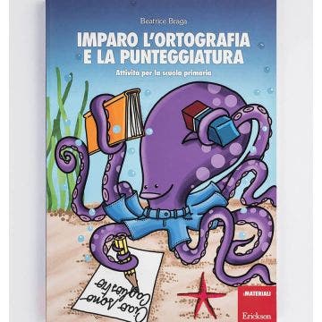 Imparo l&#039;ortografia e la punteggiatura