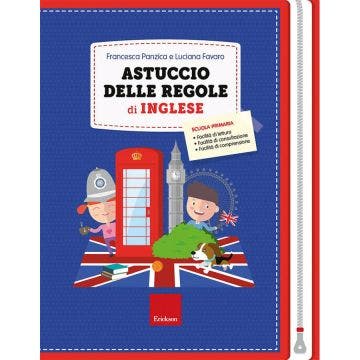 Astuccio delle regole di inglese