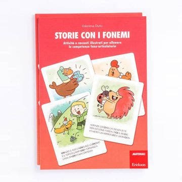 Storie con i fonemi