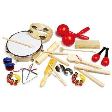 Set musicale completo  17 strumenti
