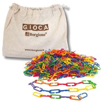 Catena di gancetti    300 pezzi