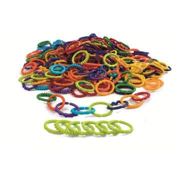 Anelli tattili    96 pezzi
