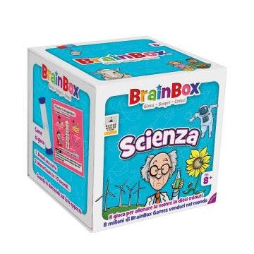 Brainbox - scienza