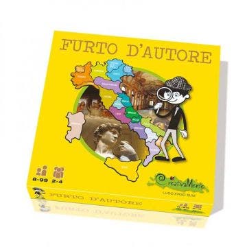 Furto d&#039;autore