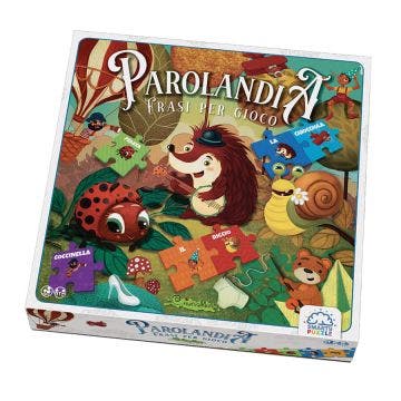 Parolandia  frasi per gioco