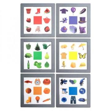 A caccia di colori