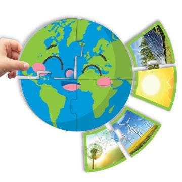 Gioco delle energie rinnovabili