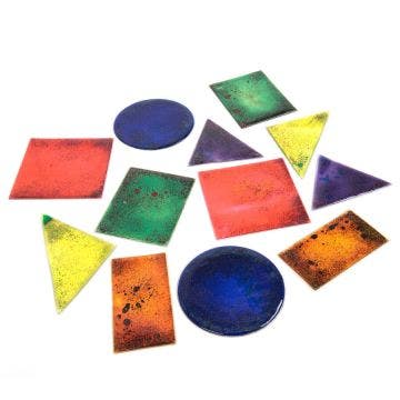 Forme divertenti - 12 pezzi