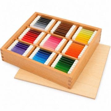 Tavolette dei colori