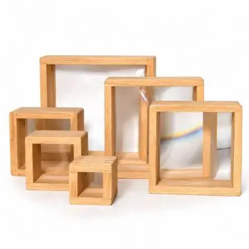 Blocchi ingranditori - 6 pezzi