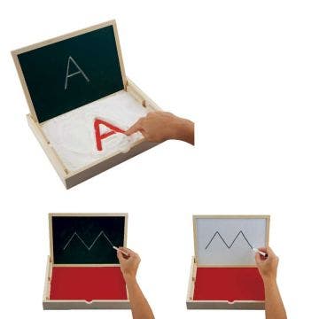 Multilavagna per pregrafismo