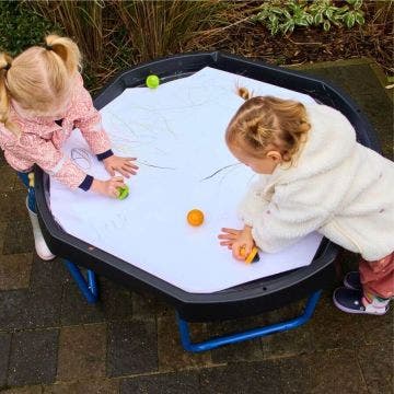 Album fogli per tuff tray - 25 pezzi