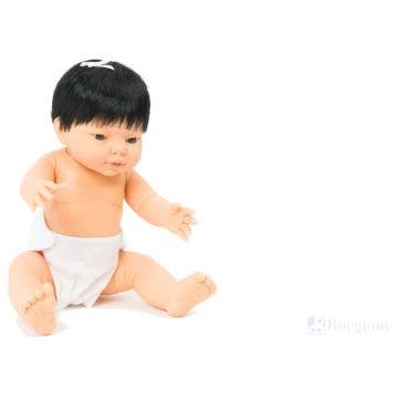 Bambole nel mondo     asiatica
