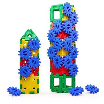 Costruzioni ingranaggi giganti polydron