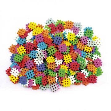 Mini waffle soft-touch 140 pezzi