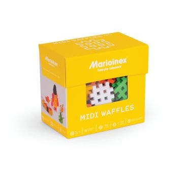 Midi waffle 90 pezzi