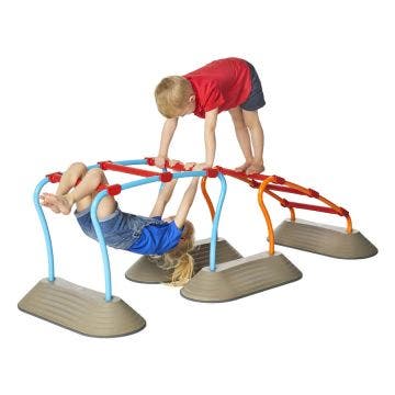Percorso di equilibrio mini parkour