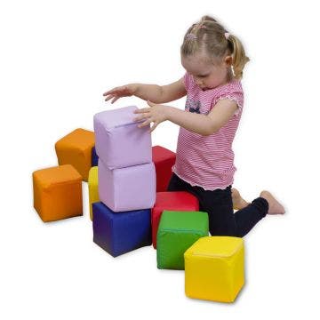 Blocchi cubo