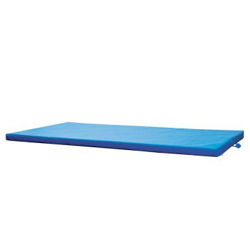 Materasso blu - cm 200x100x10 h