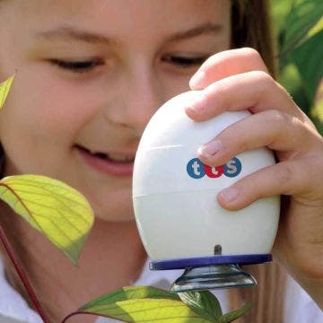 Microscopio digitale wireless