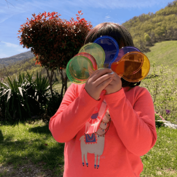 Formazione dei colori - 6 pezzi